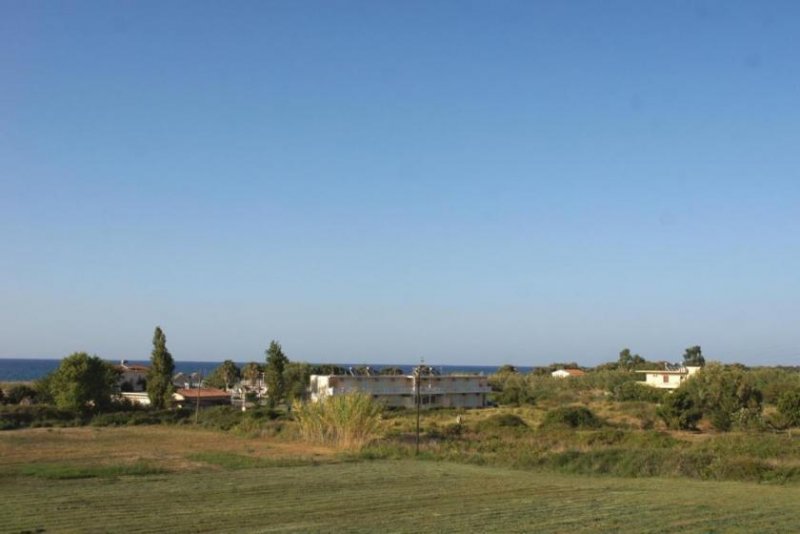 Kamisiana Kreta, Kamisiana: Seltene Gelegenheit für Investitionen – Zwei neue Villen direkt am Meer Haus kaufen